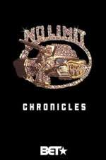 no limit chronicles tv poster