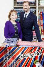 Watch The Great British Sewing Bee Megashare