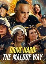 drive hard: the maloof way tv poster