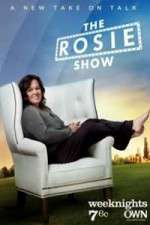 the rosie show tv poster