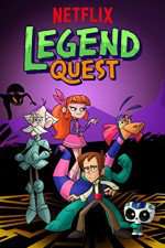 Watch Legend Quest (2017) Megashare
