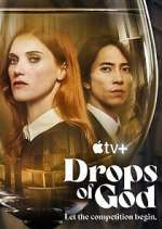 drops of god tv poster