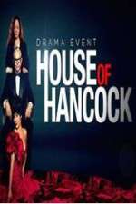 house of hancock tv poster
