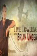 time traveling with brian unger tv poster