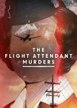 the flight attendant murders tv poster