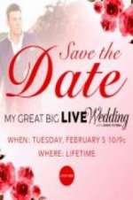 Watch My Great Big Live Wedding with David Tutera Megashare