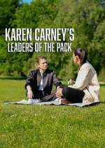 karen carney's leaders of the pack tv poster