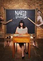 naked education tv poster