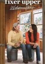 fixer upper: welcome home tv poster