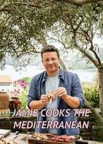 jamie cooks the mediterranean tv poster