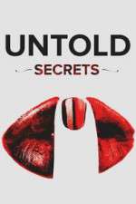 untold secrets tv poster