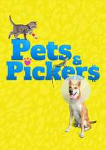 pets & pickers tv poster