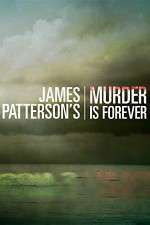 james pattersons murder is forever tv poster
