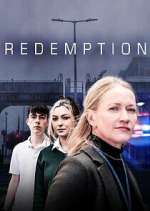 redemption tv poster
