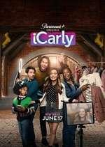 icarly tv poster