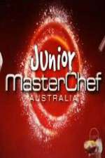 junior masterchef australia tv poster