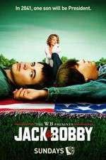 jack & bobby tv poster