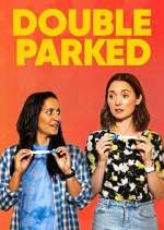 double parked tv poster