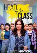 head of the class tv poster