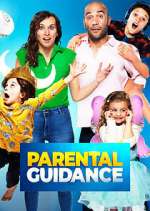 parental guidance tv poster