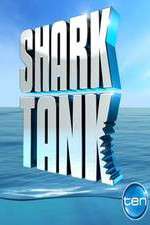 shark tank australia tv poster