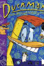 duckman: private dick/family man tv poster