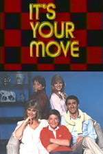 it's your move tv poster