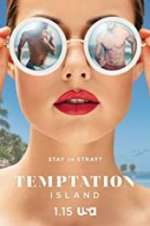 temptation island tv poster