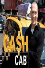 cash cab tv poster