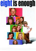eight is enough tv poster
