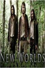 new worlds tv poster