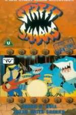 street sharks tv poster