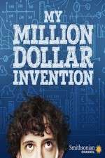 my million dollar invention tv poster