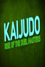 kaijudo: rise of the duel masters tv poster