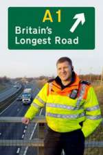 Watch A1: Britain\'s Longest Road Megashare