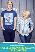 Watch Russell Howard and Mum: USA Road Trip Megashare