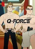q-force tv poster