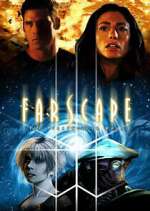farscape: the peacekeeper wars tv poster