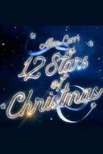 Watch Alan Carrs 12 Stars of Christmas Megashare