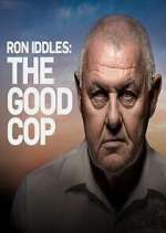 ron iddles: the good cop tv poster