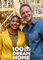 100 day dream home tv poster