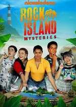 rock island mysteries tv poster