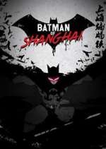 batman of shanghai tv poster
