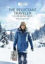 the reluctant traveler tv poster