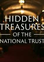 hidden treasures of the national trust tv poster