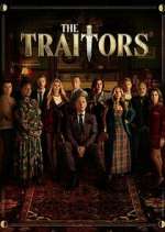 the traitors tv poster
