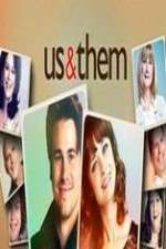 us & them tv poster