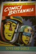 Watch Comics Britannia Megashare