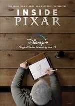inside pixar tv poster