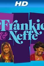 frankie and neffe tv poster